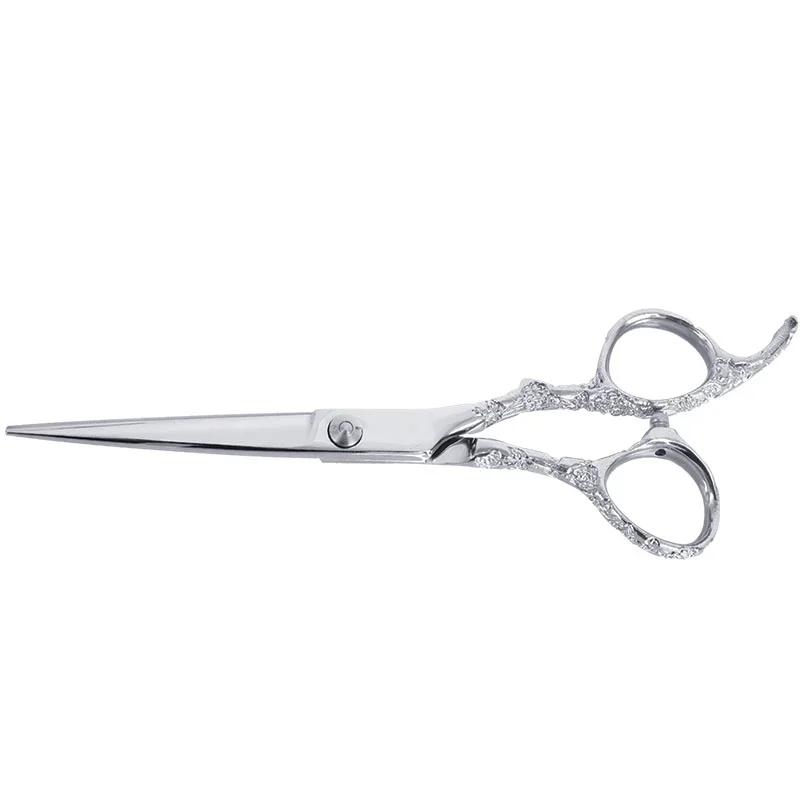 08-1-1.webp Professional Hairdressing Scissors Fancy Handle - Image 1