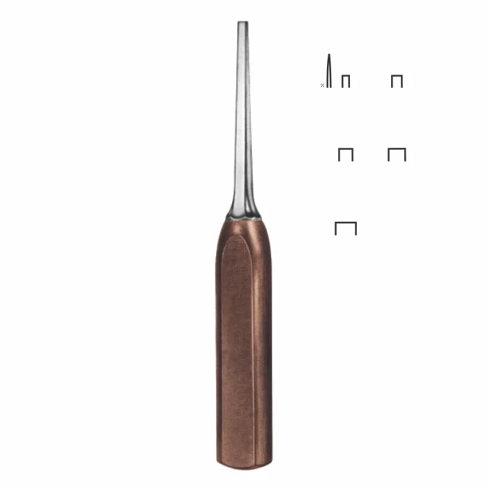 08.webp Osteotomes, Gouges - Image 1