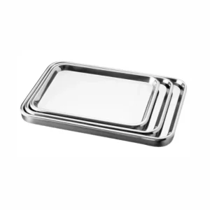 INSTRUMENTS TRAYS