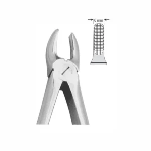 EXTRACTION FOCEPS STANDARD ENGLISH PATTERN