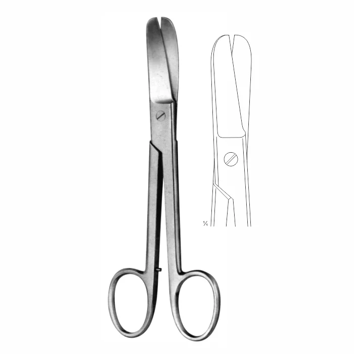 1-132.webp Bandage Scissors, Plaster Shears - Image 1