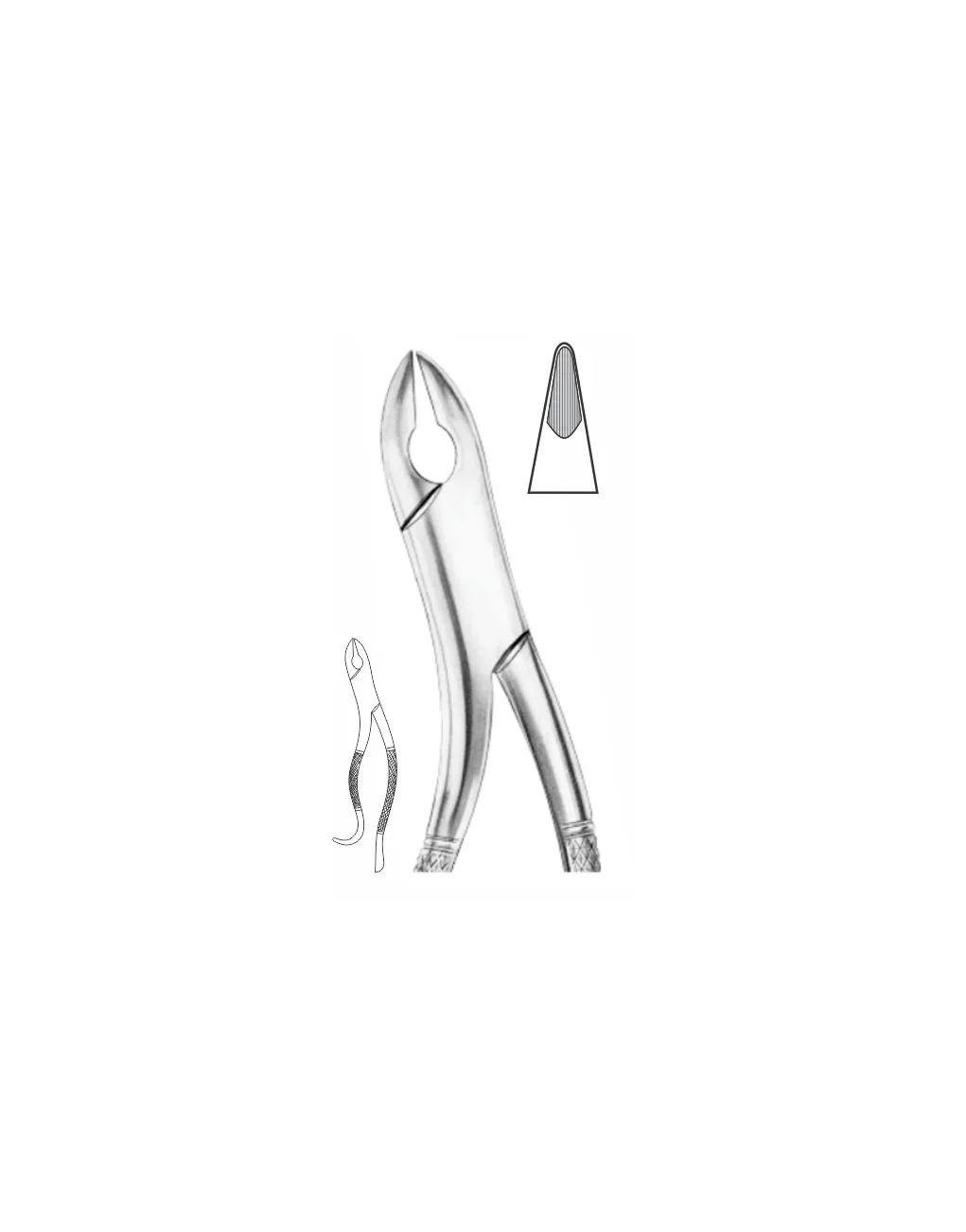 1-53-1.webp EXTRACTION FOCEPS “AMERICAN PATTERN - Image 1