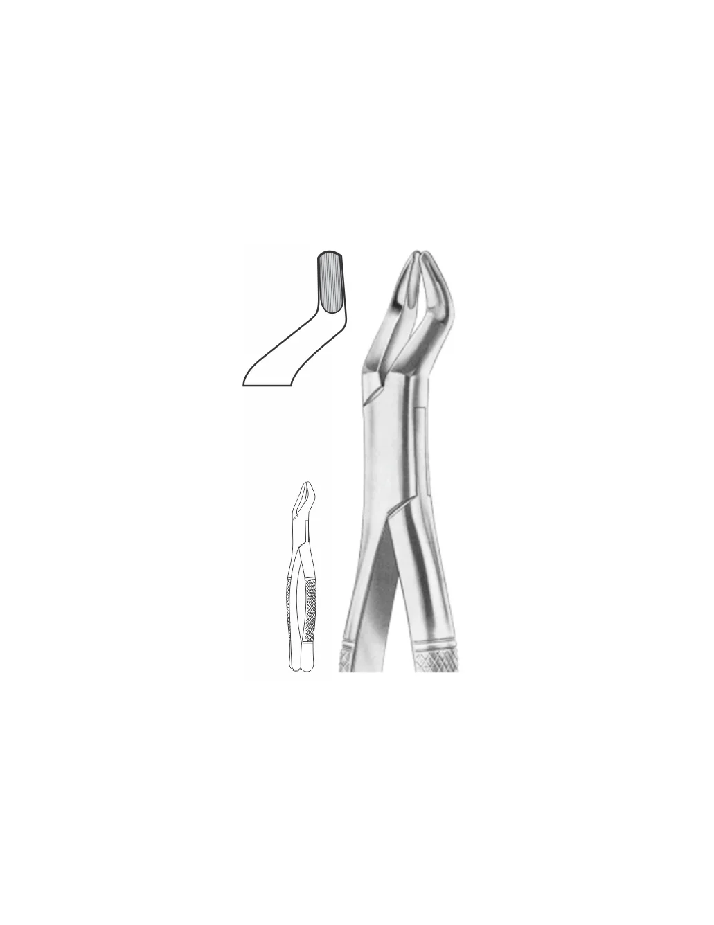 1-56-1.webp EXTRACTION FOCEPS “AMERICAN PATTERN - Image 1