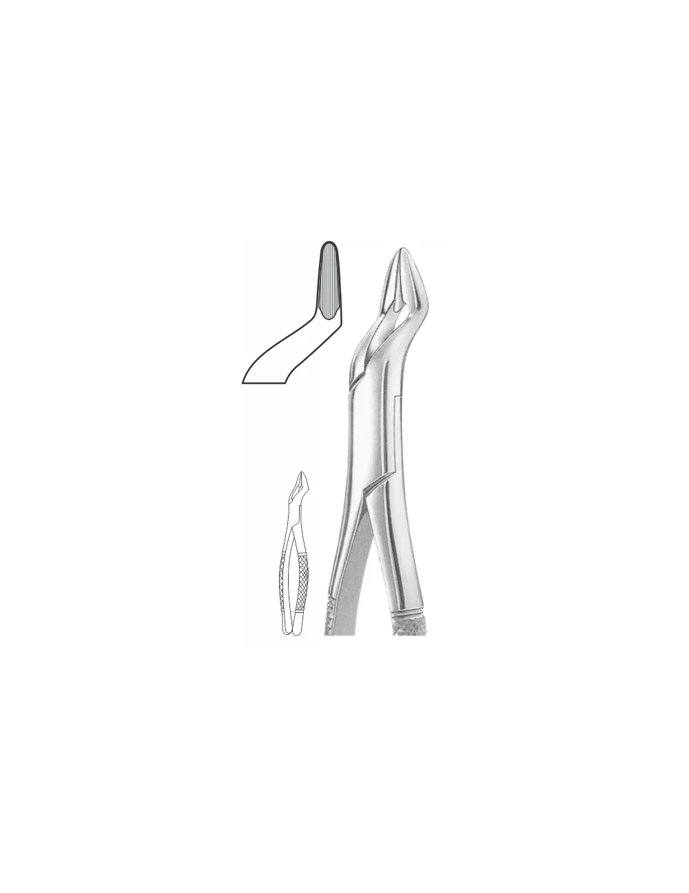 1-58-1.webp EXTRACTION FOCEPS “AMERICAN PATTERN - Image 1