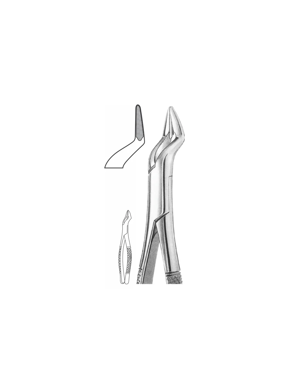 1-60-1.webp EXTRACTION FOCEPS “AMERICAN PATTERN - Image 1