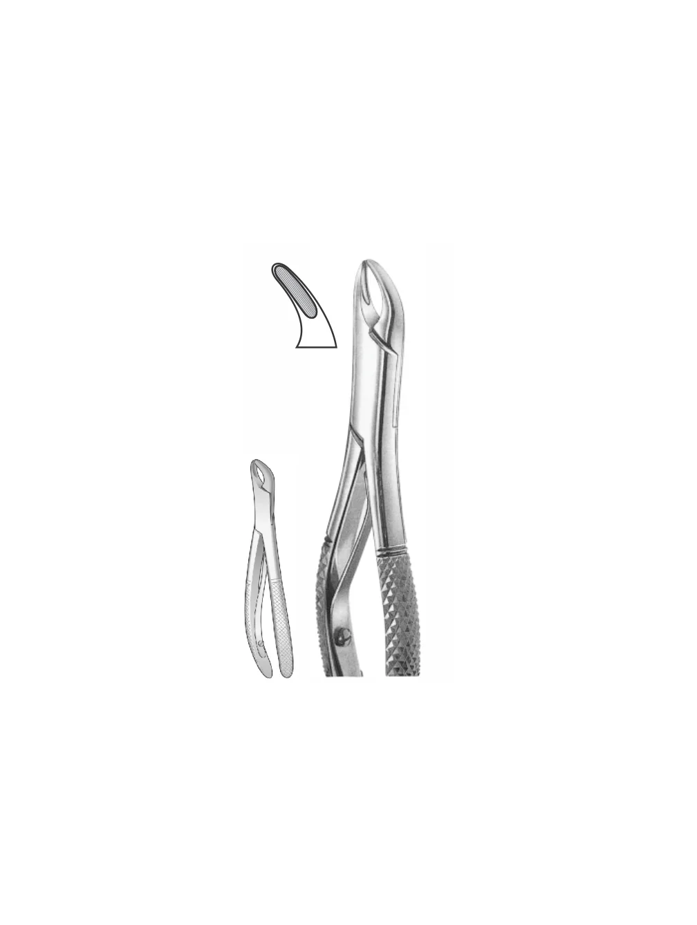 1-68-1.webp EXTRACTION FOCEPS “AMERICAN PATTERN - Image 1