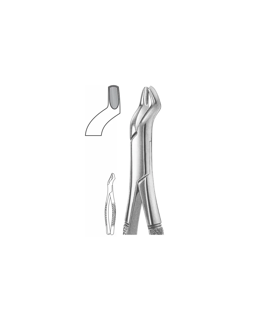 1-69-1.webp EXTRACTION FOCEPS “AMERICAN PATTERN - Image 1