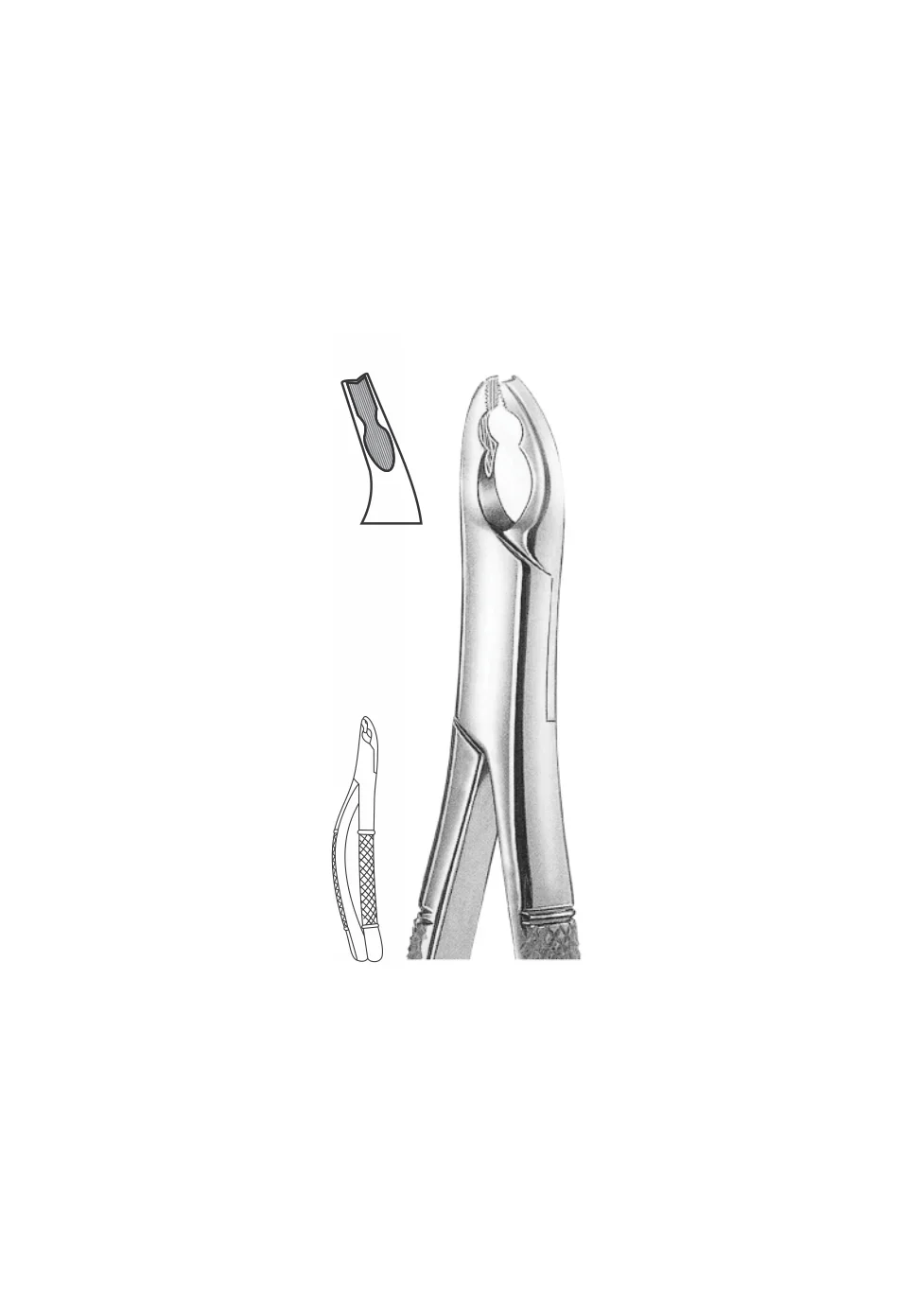 1-90-1.webp EXTRACTION FOCEPS “AMERICAN PATTERN - Image 1