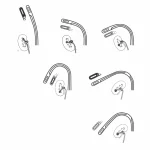Kidney Stone Forceps - Image 2
