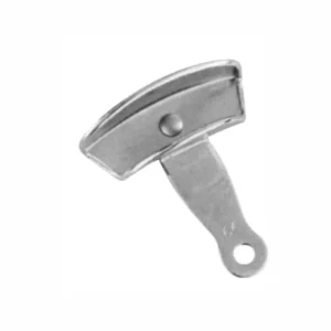 PARTIAL IMPRESSION TRAYS FOR CROWN & BRIDGE WORK