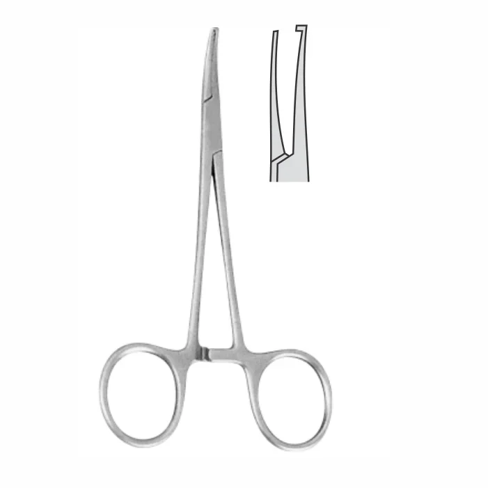 100-3-1.webp ELASTIC LIGATURE PLACING FORCEPS - Image 1