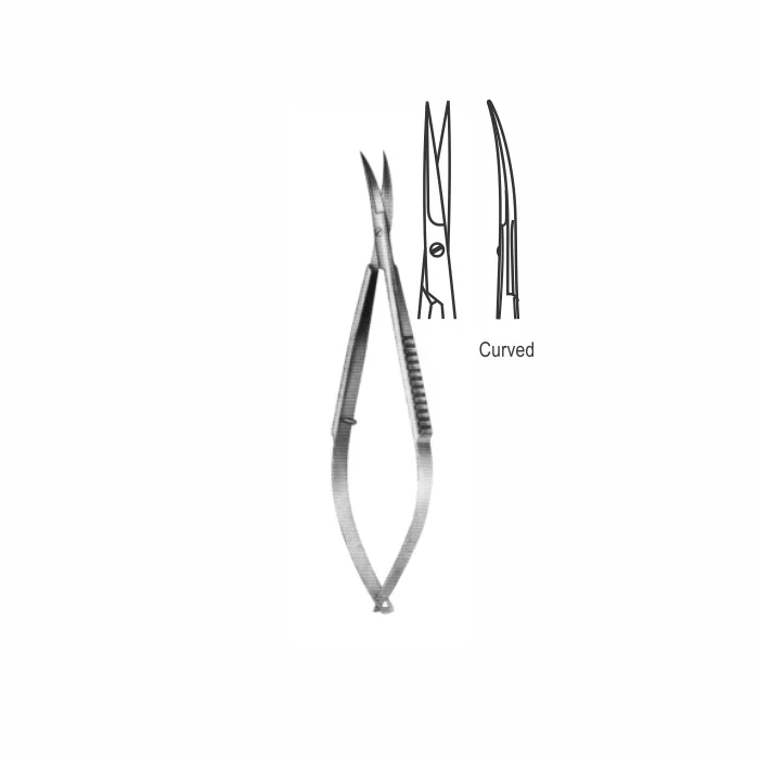 102-1-1-1.webp Micro Scissors Micro Dissecting Scissors - Image 1