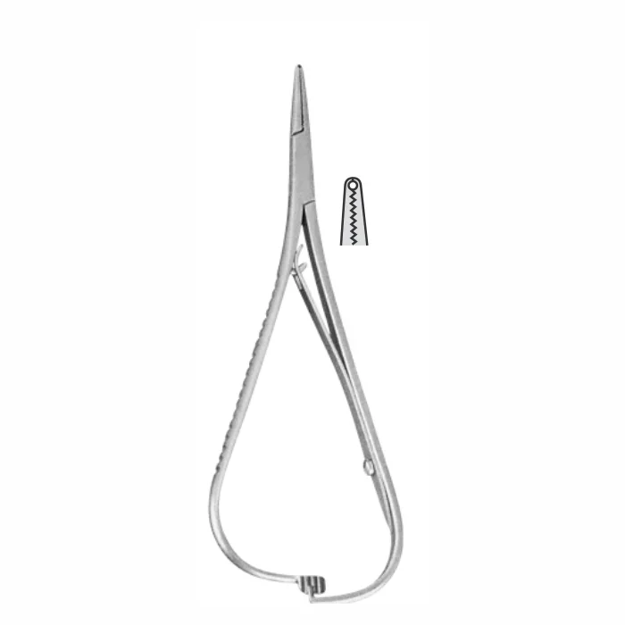 103-3-1.webp ELASTIC LIGATURE PLACING FORCEPS - Image 1