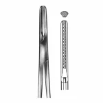 Tubing Clamps Roller Forceps - Image 2