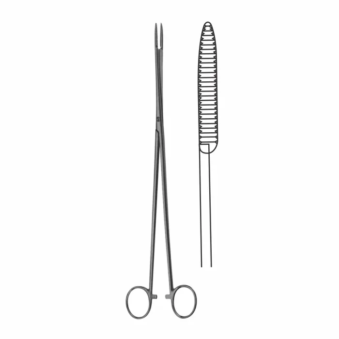 11-3-1-1-1.webp Uterine Dressing Forceps - Image 1