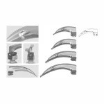 Disposable Fiber Optic (F.O.) Laryngoscope - Image 2
