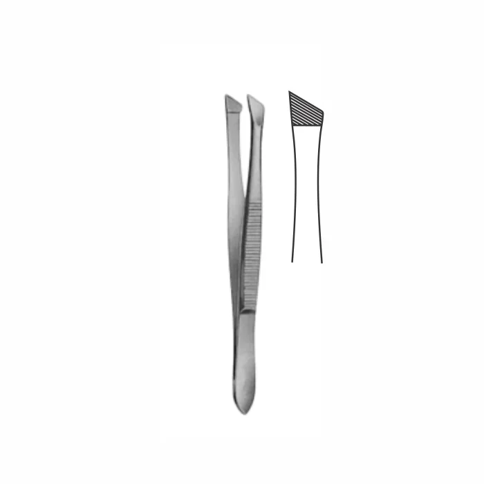 114-1-1-1-1.webp Splinter Forceps, Cilia Forceps, Foreign Baby Forceps - Image 1