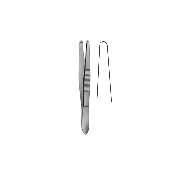 115-1-1-1-1.webp Splinter Forceps, Cilia Forceps, Foreign Baby Forceps - Image 1