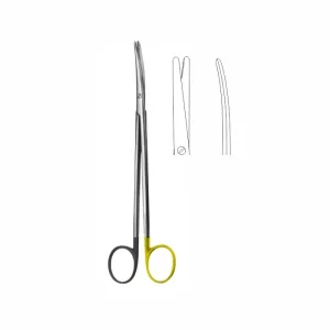 Dissecting Scissors T.C.S.C.
