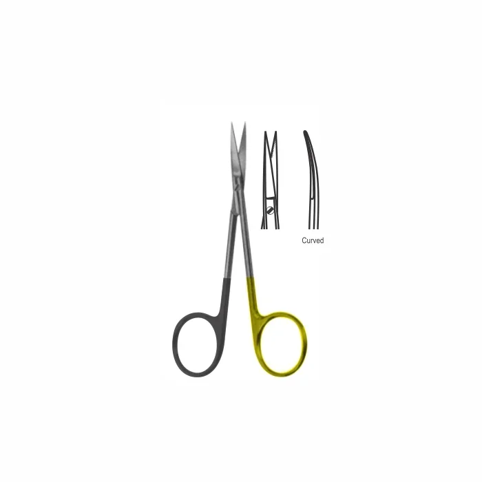 119-4.webp Dissecting Scissors T.C.S.C. - Image 1