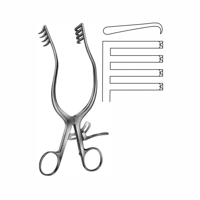 123-3-1-1-1.webp Self-retaining Retractors - Image 1