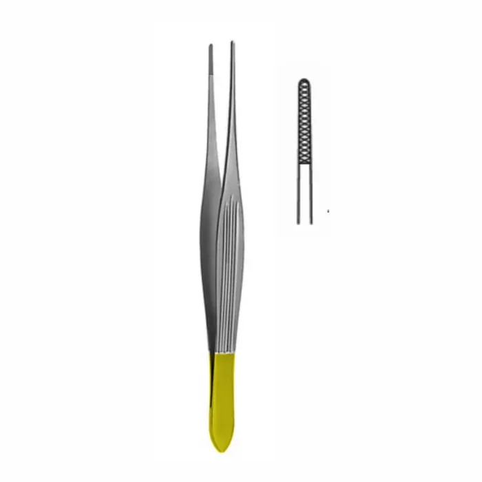 126-1-1-1-1.webp Dissecting Forceps T.C., Tissue Forceps T.C. - Image 1
