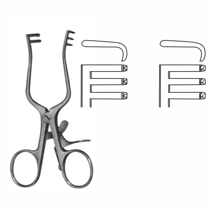 126-2-1-1-1.webp Self-retaining Retractors - Image 1
