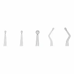 BONE CURETTES & FILES - Image 2