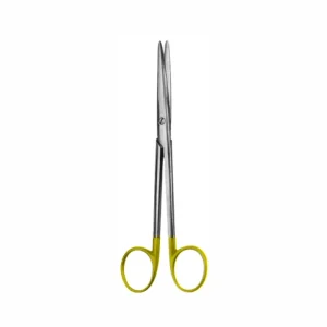 Dissecting Scissors, Hysterectomy Scissors T.C.