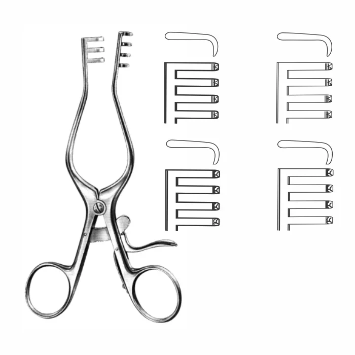 128-3-1-1-1.webp Self-retaining Retractors - Image 1