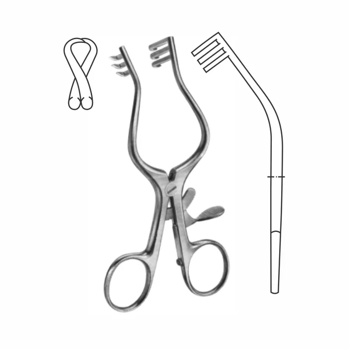 129-4-1-1-1.webp Self-retaining Retractors - Image 1