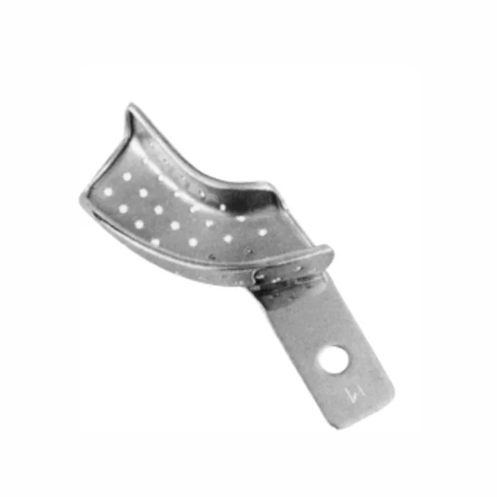 13-18-1.webp PARTIAL IMPRESSION TRAYS FOR CROWN & BRIDGE WORK - Image 1