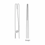 Delicate Dissecting Scissors - Image 2