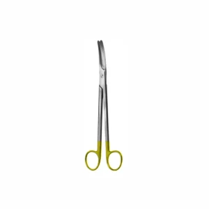 Dissecting Scissors, Hysterectomy Scissors T.C.