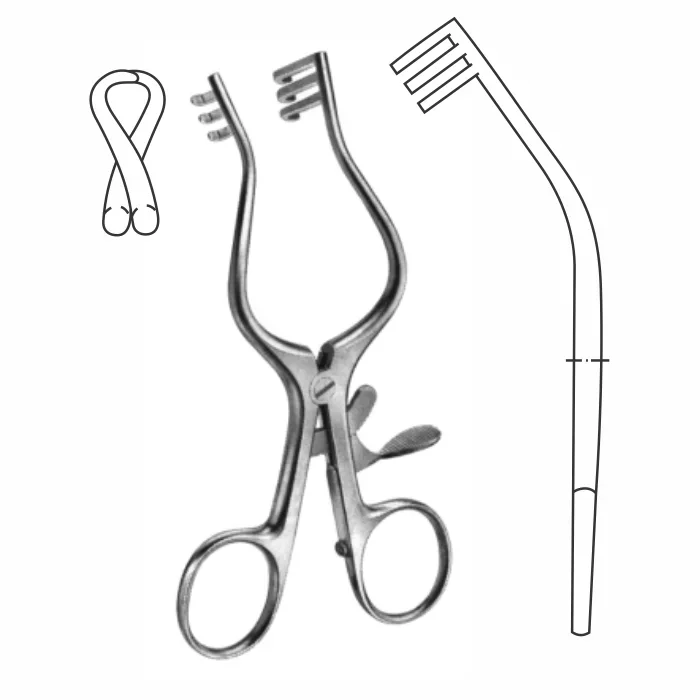 130-3-1-1-1.webp Self-retaining Retractors - Image 1