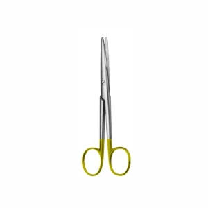 Dissecting Scissors, Hysterectomy Scissors T.C.