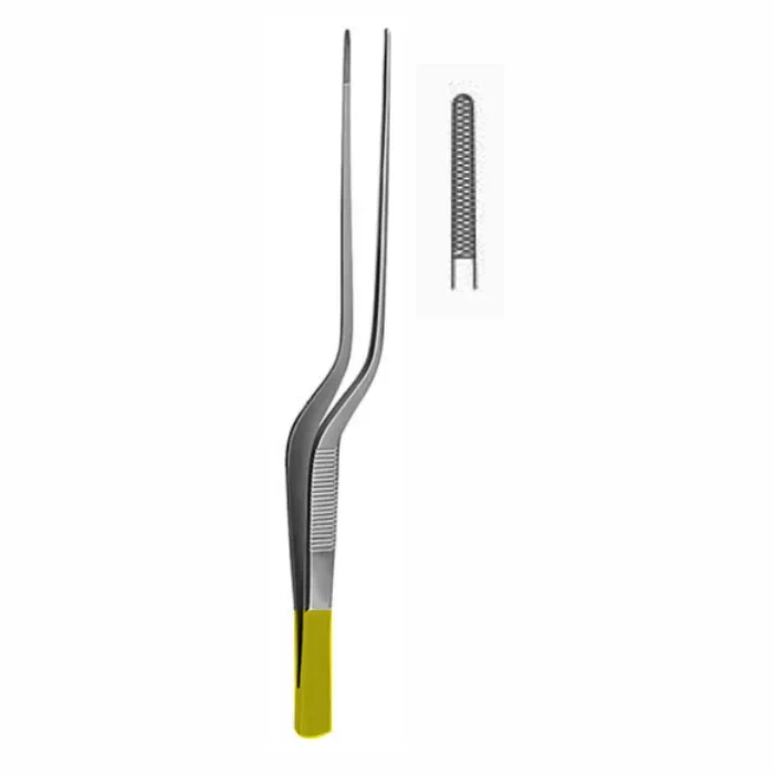 131-2-1.webp Dissecting Forceps T.C., Tissue Forceps T.C. - Image 1