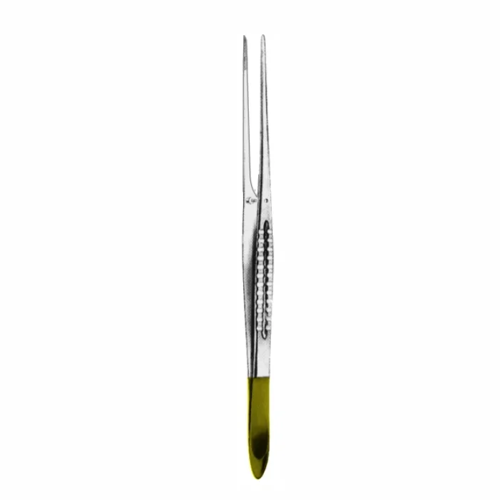 135-1-1-1-1.webp Dissecting Forceps T.C., Tissue Forceps T.C. - Image 1