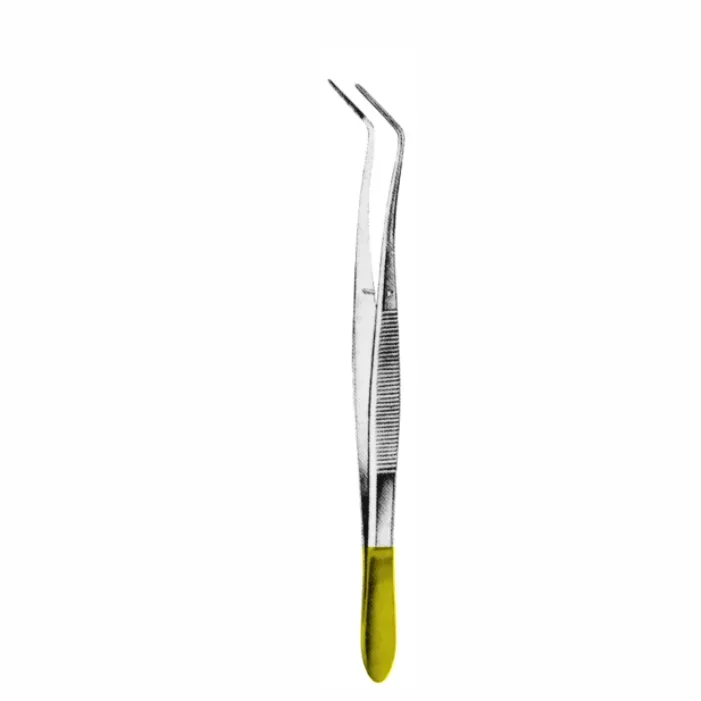 136-3.webp Dissecting Forceps T.C., Tissue Forceps T.C. - Image 1