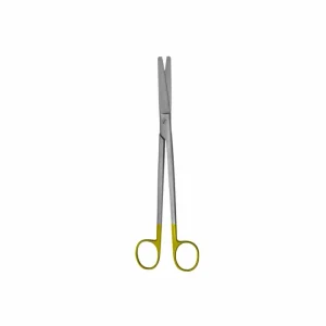 Uterine, Ligature, Iris Scissors T.C.