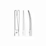 Uterine, Ligature, Iris Scissors T.C. - Image 2