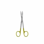 Uterine, Ligature, Iris Scissors T.C.