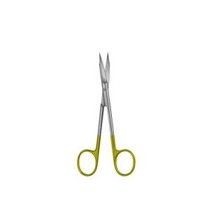 Uterine, Ligature, Iris Scissors T.C.