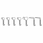 Abdominal Retractors - Image 2