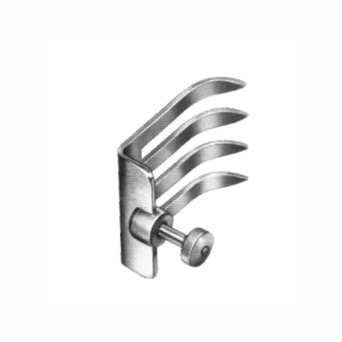 166-3-1.webp Laminectomy Retractors - Image 1