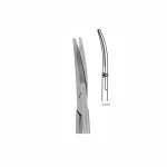 Delicate Dissecting Scissors - Image 2