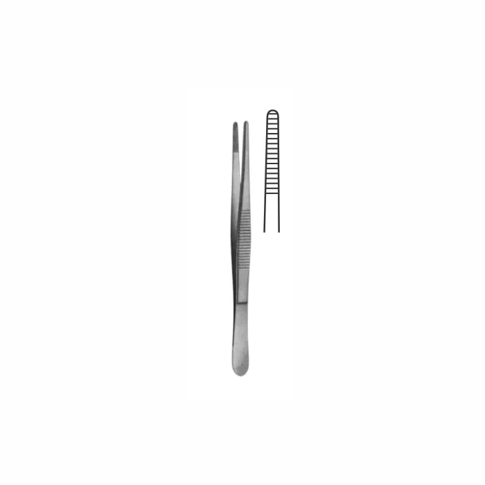 2-22-1.webp Dissecting Forceps - Image 1