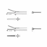 Micro Ear Forceps - Image 2
