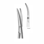 Delicate Dissecting Scissors - Image 2