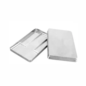 INSTRUMENTS TRAYS & ACCESSORIES FOR BURS